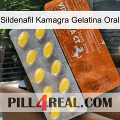 Sildenafil Kamagra Oral Jelly 42